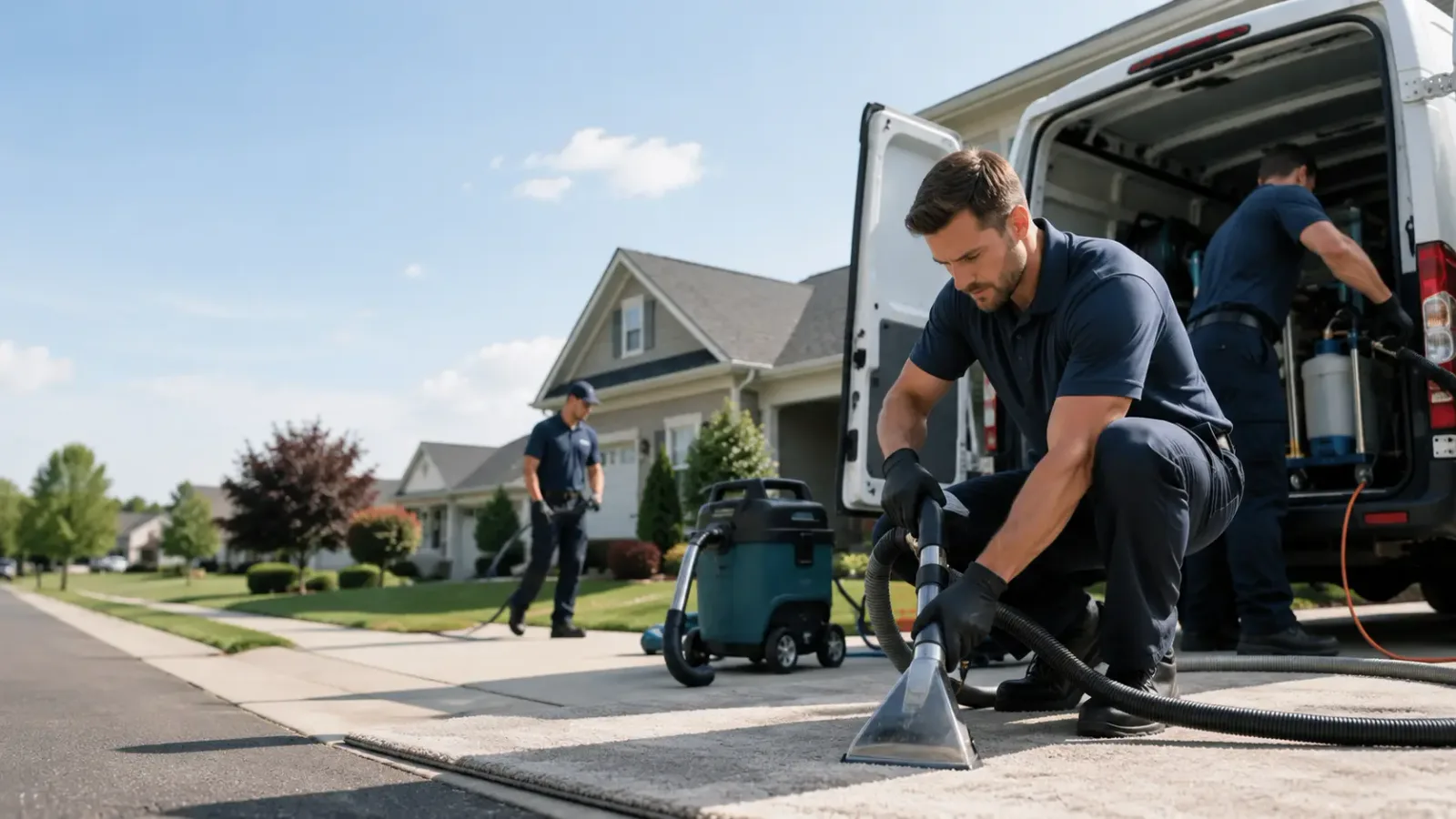 Pet Odor Removal service in Wayne, OH